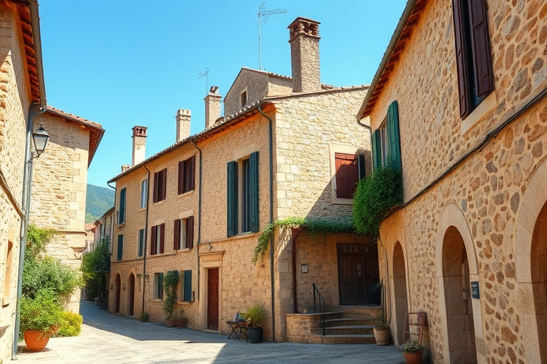 Maison et marché immobilier dans le Gard